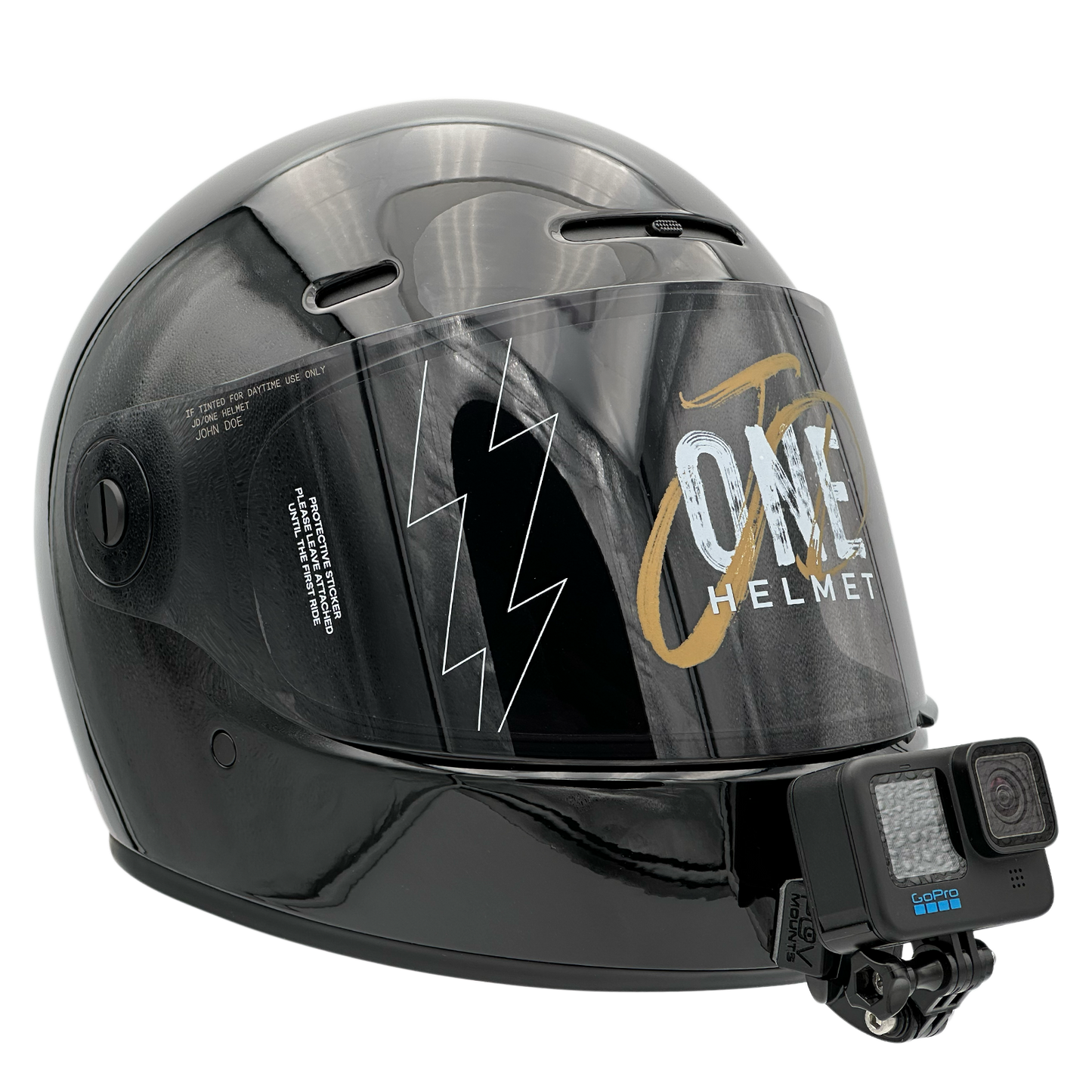 POV Mount for JOHN DOE ONE