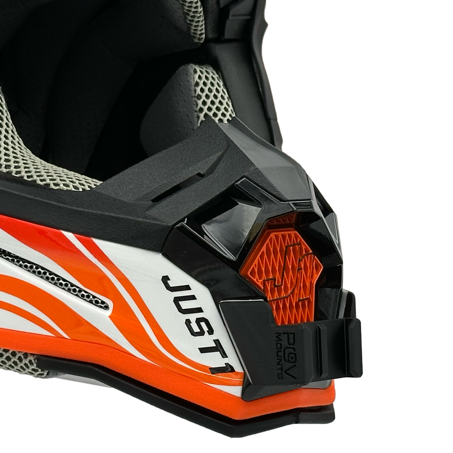 POV Mount for JUST1 J22