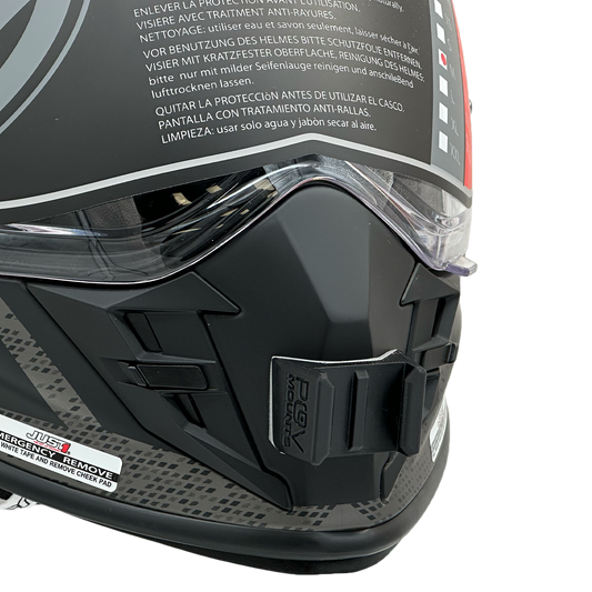 POV Mount for JUST1 J34