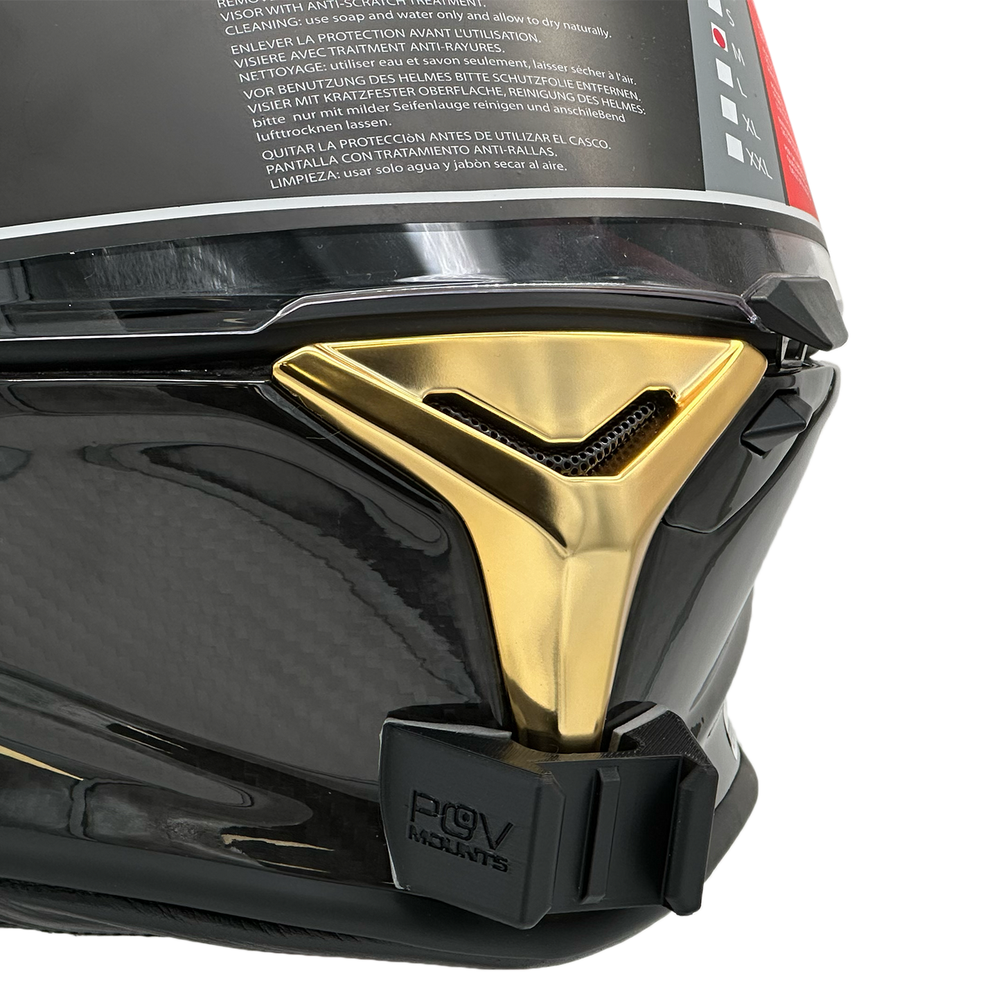 POV Mount for JUST1 J-GPR