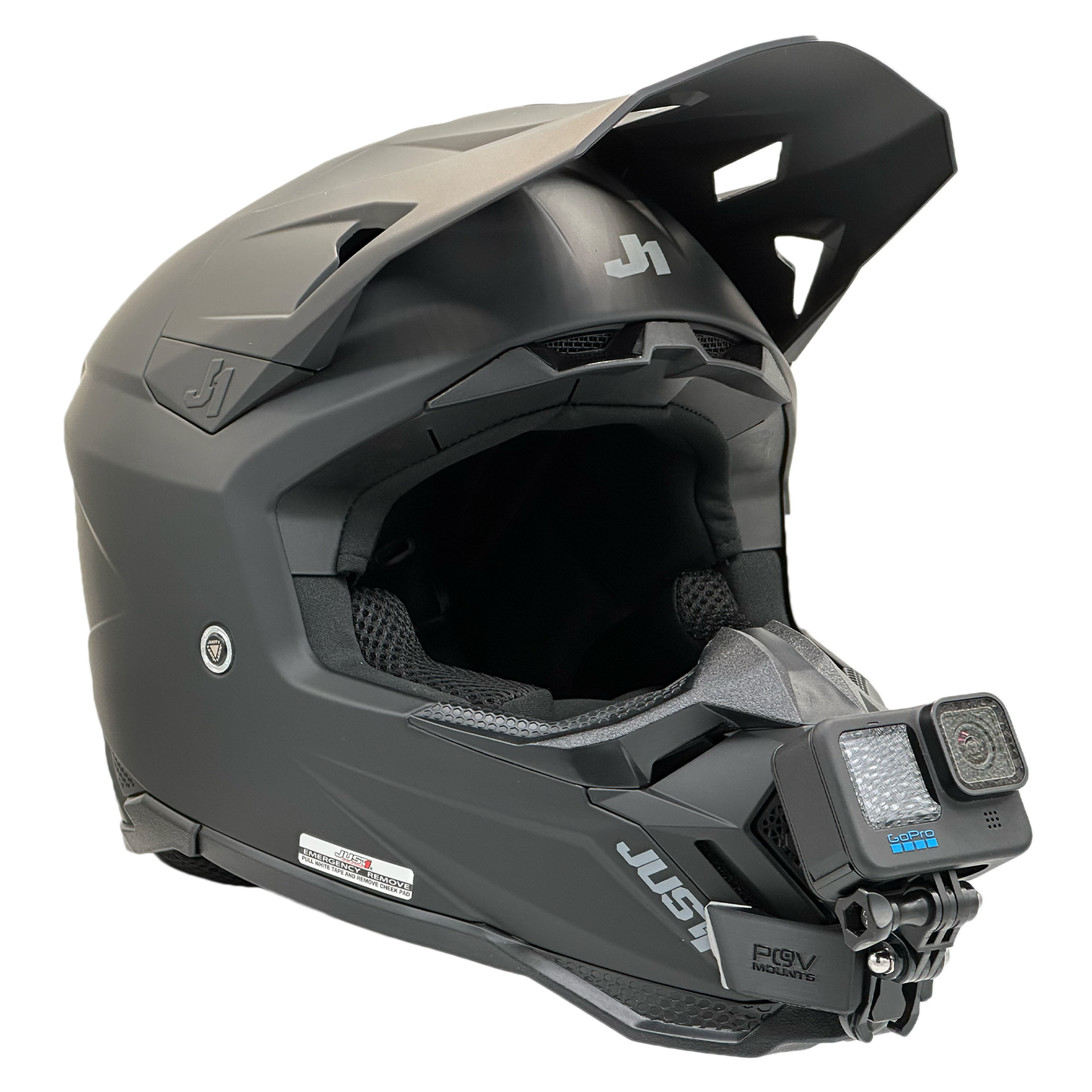 POV Mount for JUST1 J40