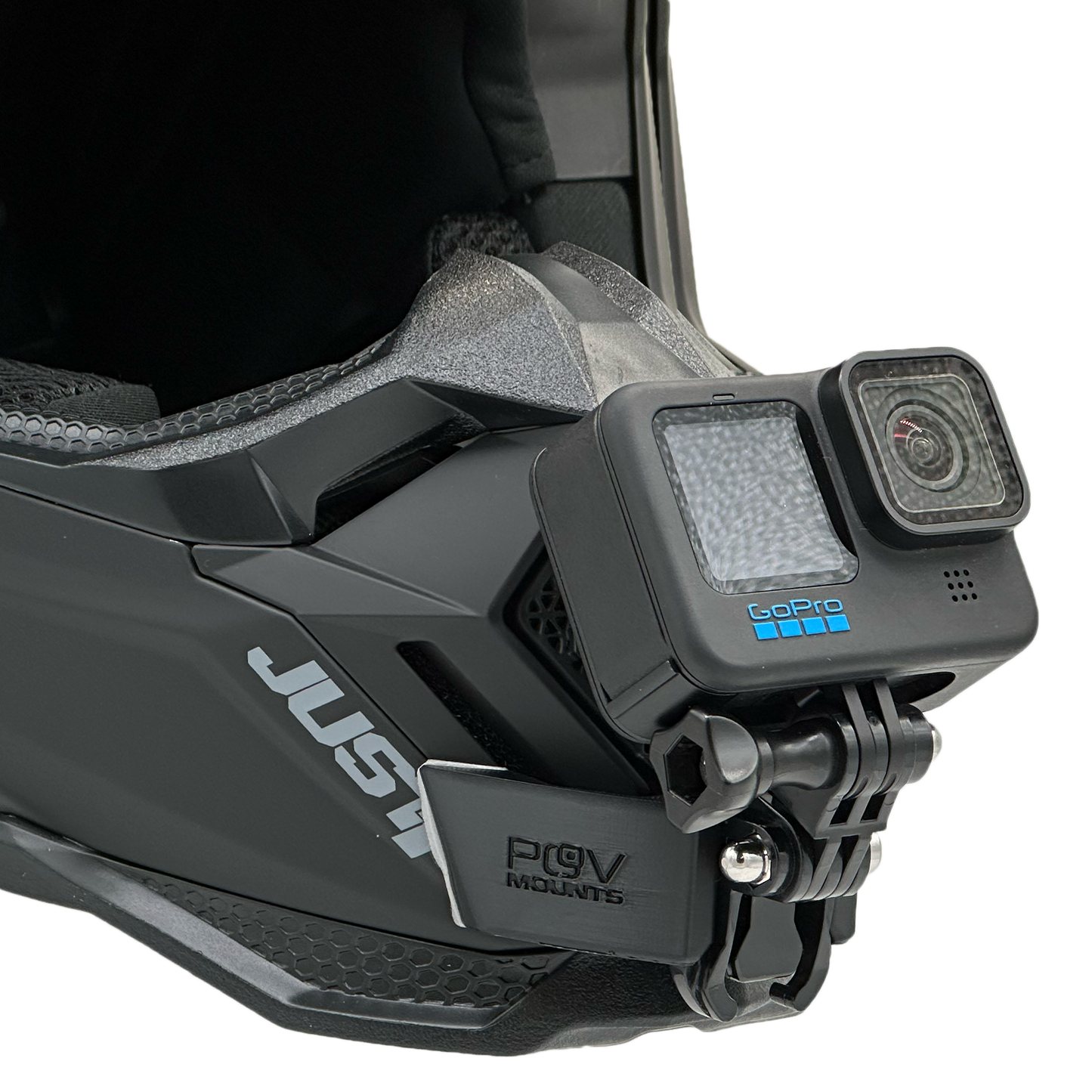 POV Mount for JUST1 J40