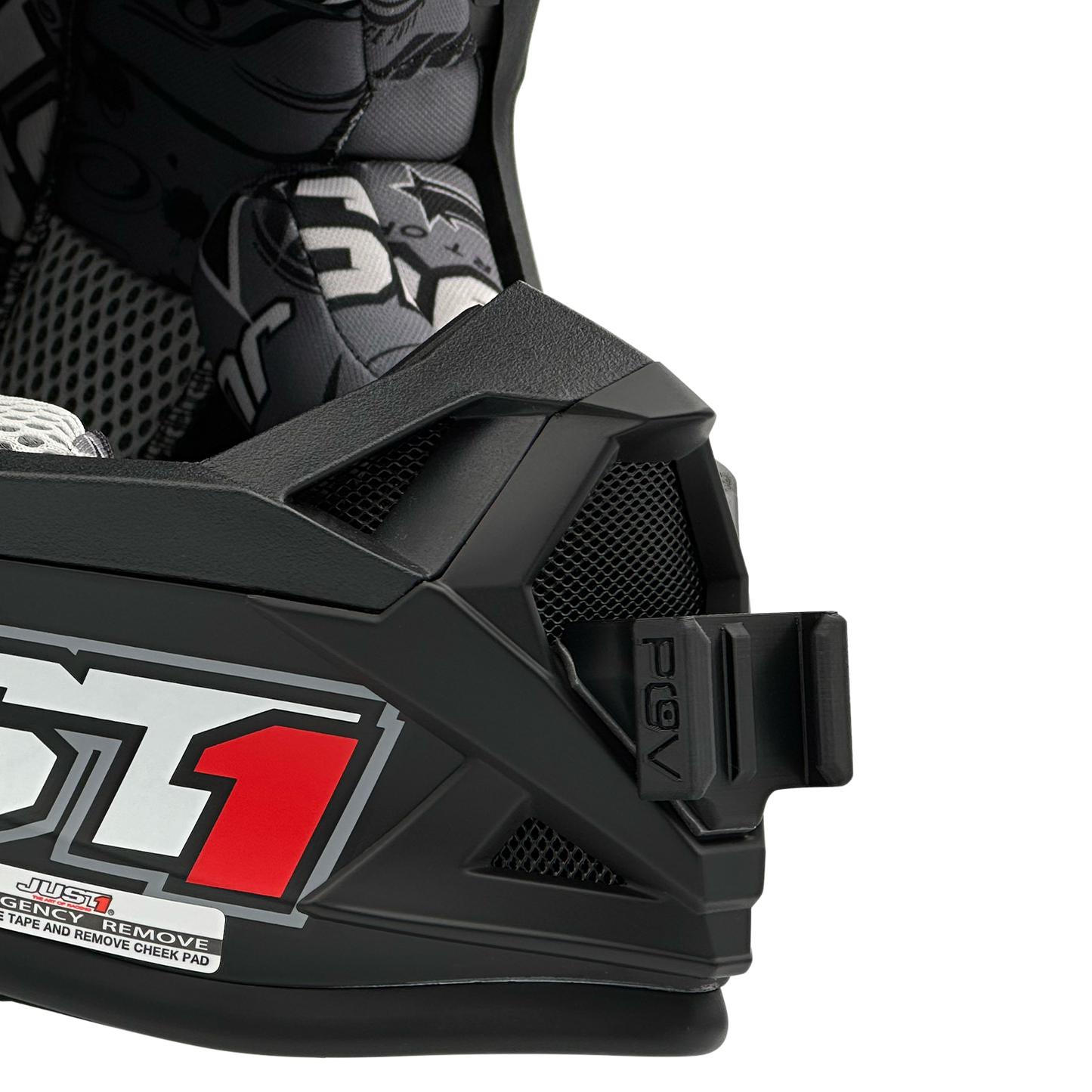 POV Mount for JUST J32