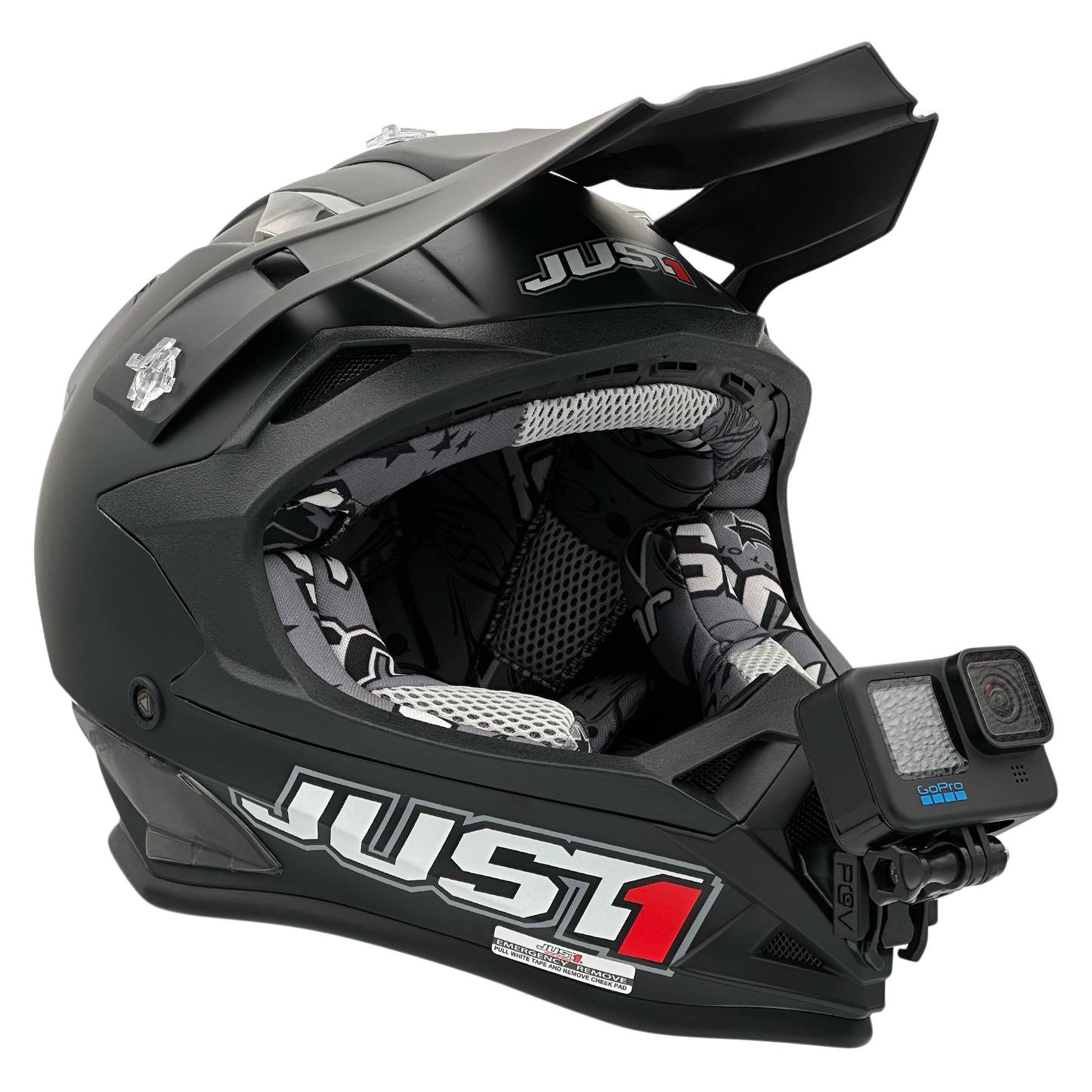 POV Mount for JUST J32