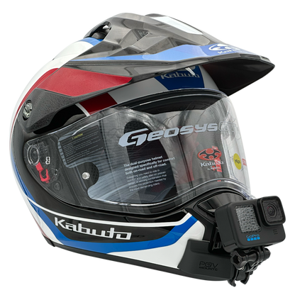 POV Mount for KABUTO HONDA GEOSYS GT