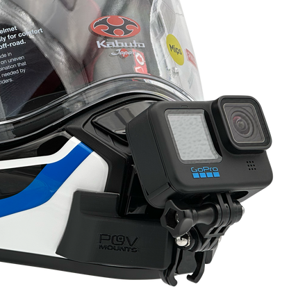 POV Mount for KABUTO HONDA GEOSYS GT