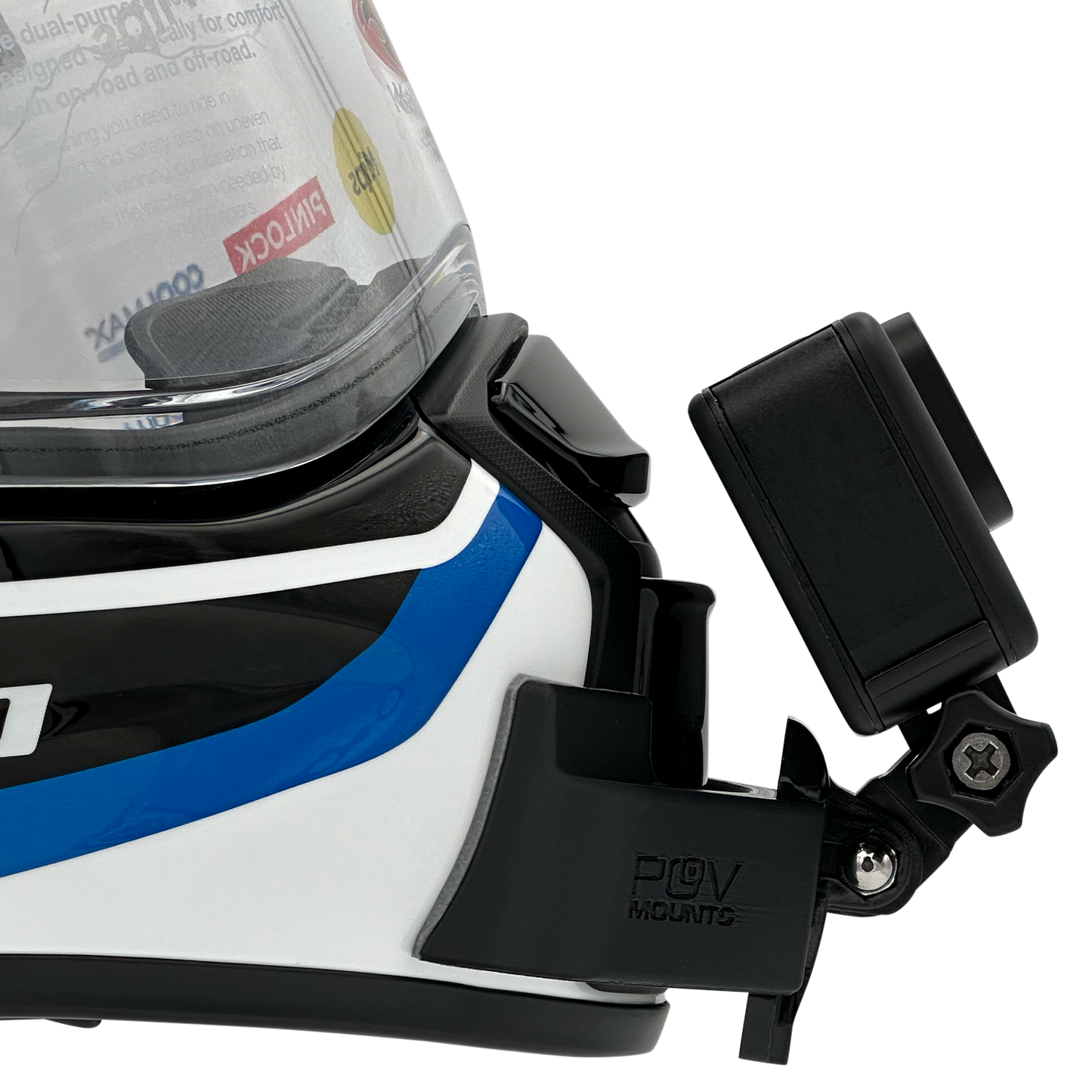 POV Mount for KABUTO HONDA GEOSYS GT