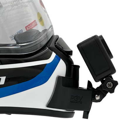 POV Mount for KABUTO HONDA GEOSYS GT