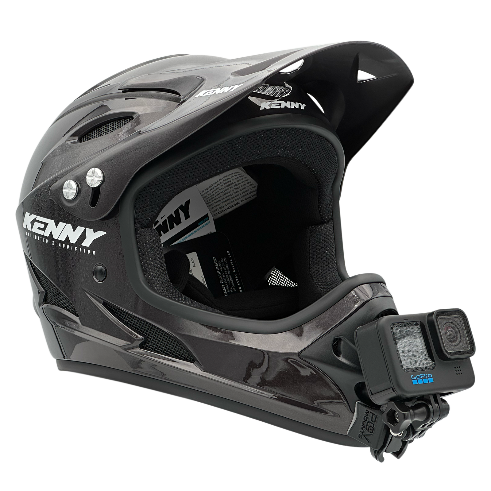 POV Mount für Kenny Downhill