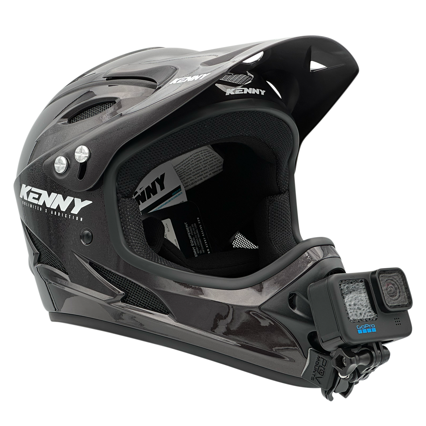 POV Mount for KENNY DOWNHILL