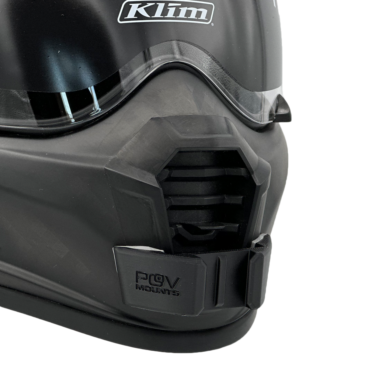 POV Mount für Klim Krios Pro