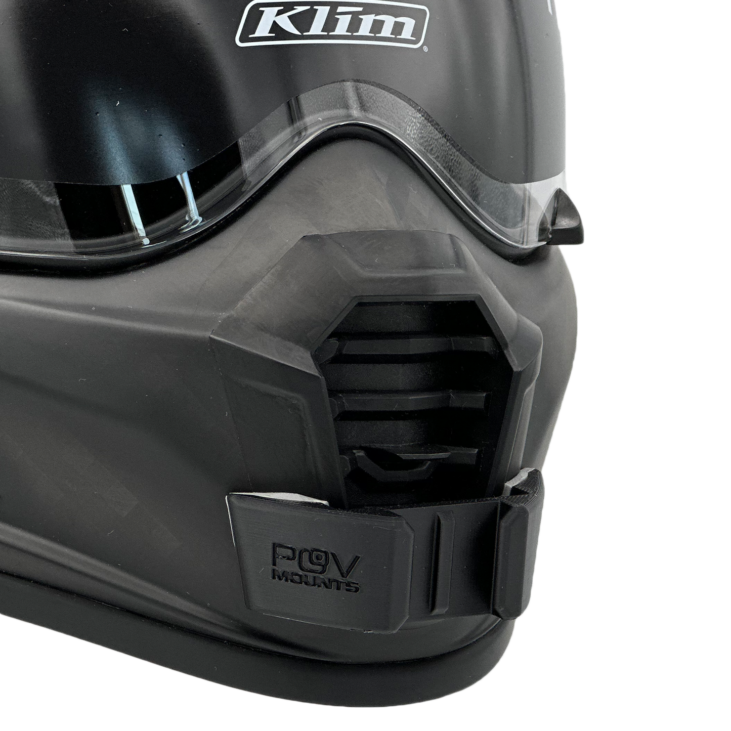 POV Mount for KLIM KRIOS PRO