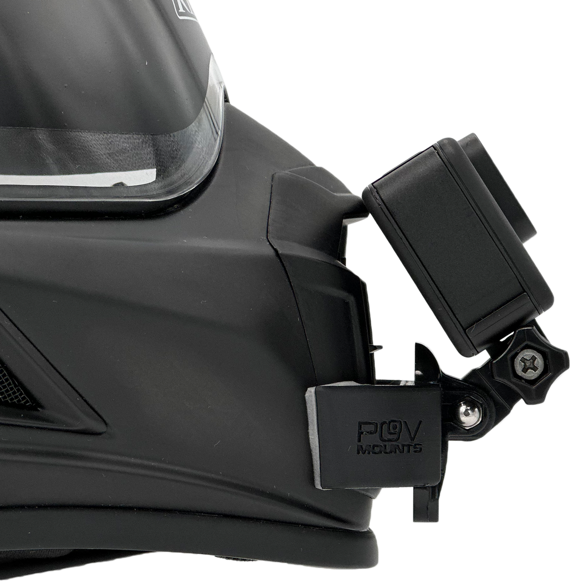 POV Mount pour Klim Krios Pro