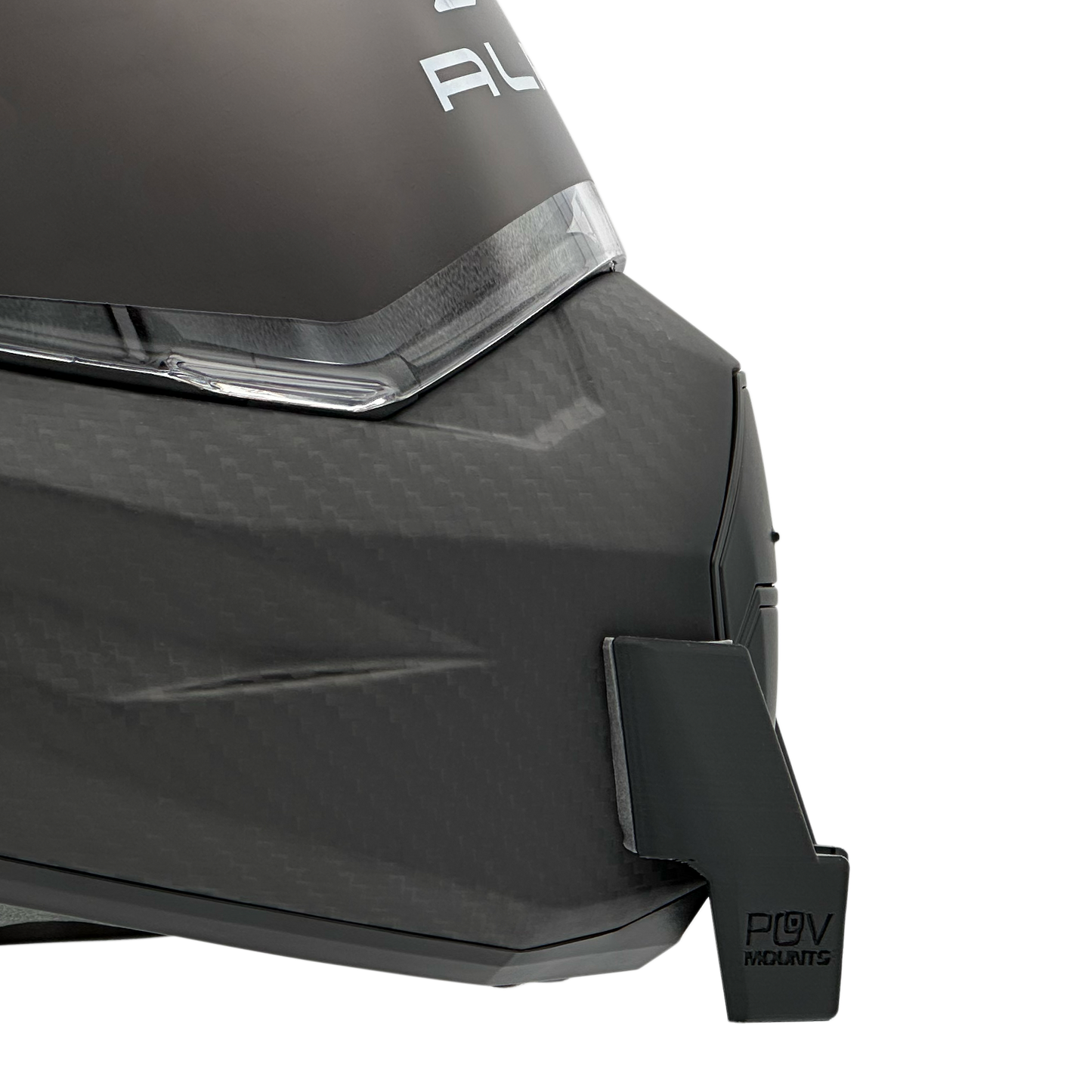 POV Mount for KLIM X1 ALPHA