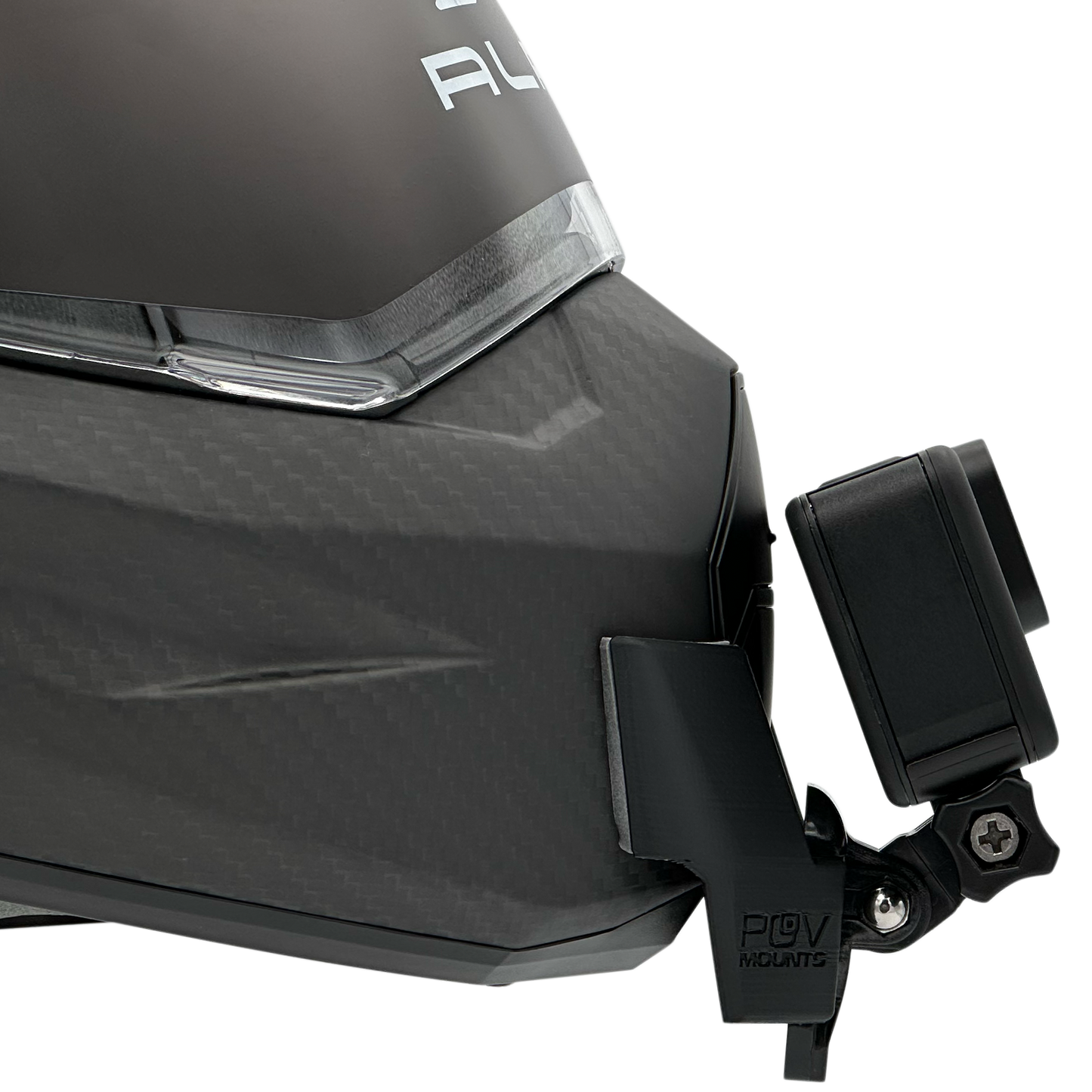 POV Mount for KLIM X1 ALPHA