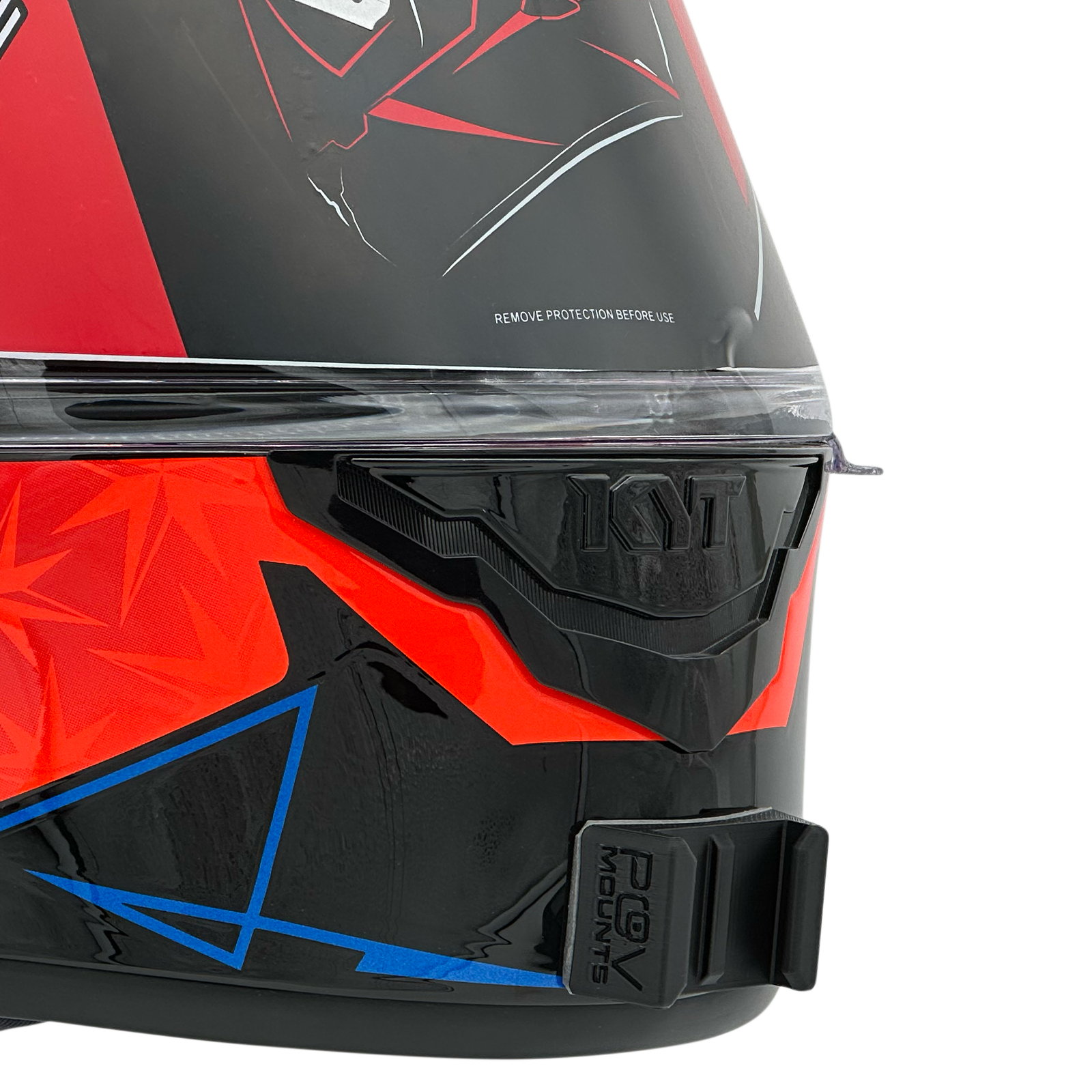 POV Mount para KYT NF-R
