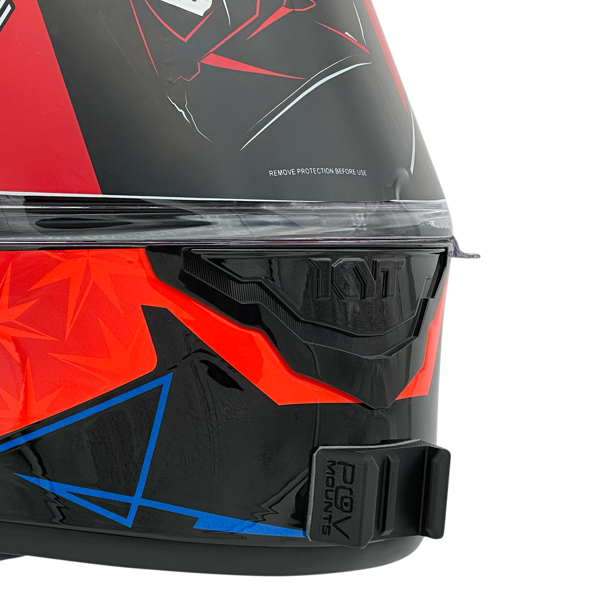 POV Mount para KYT NF-R