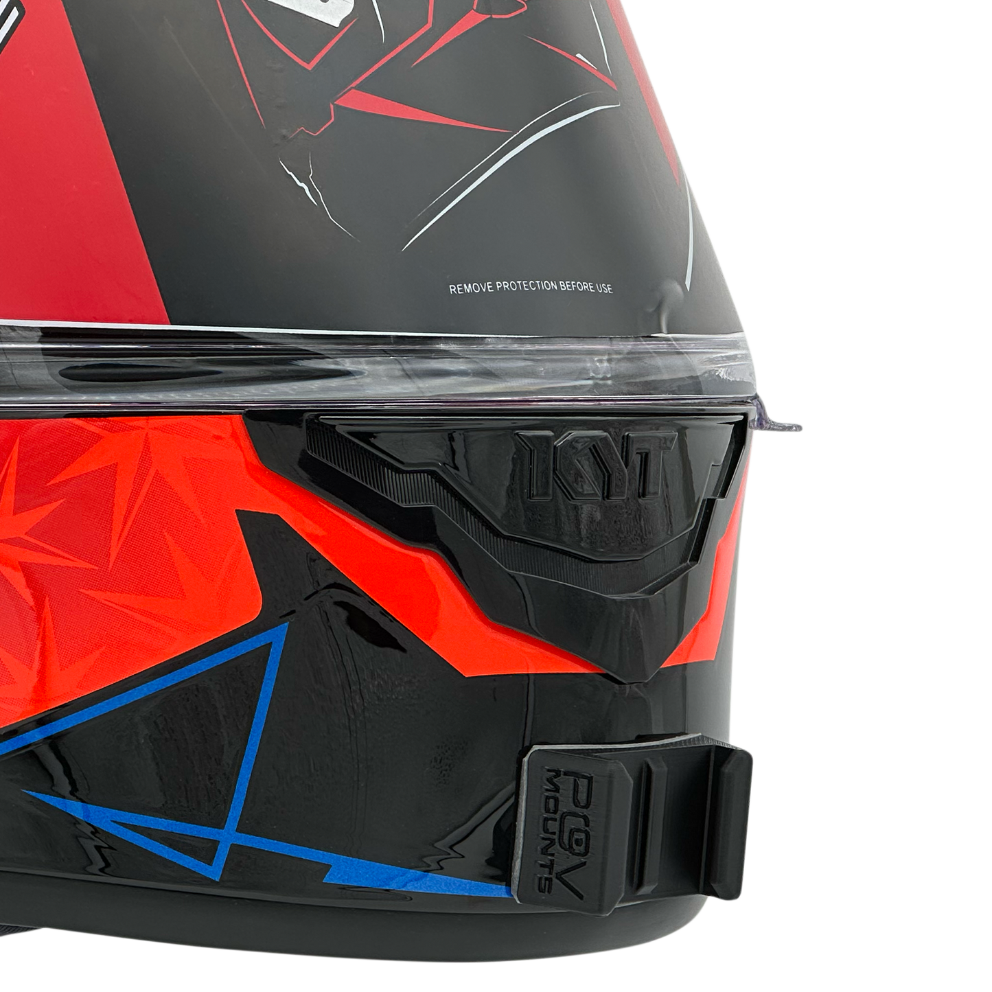 POV Mount for KYT NF-R