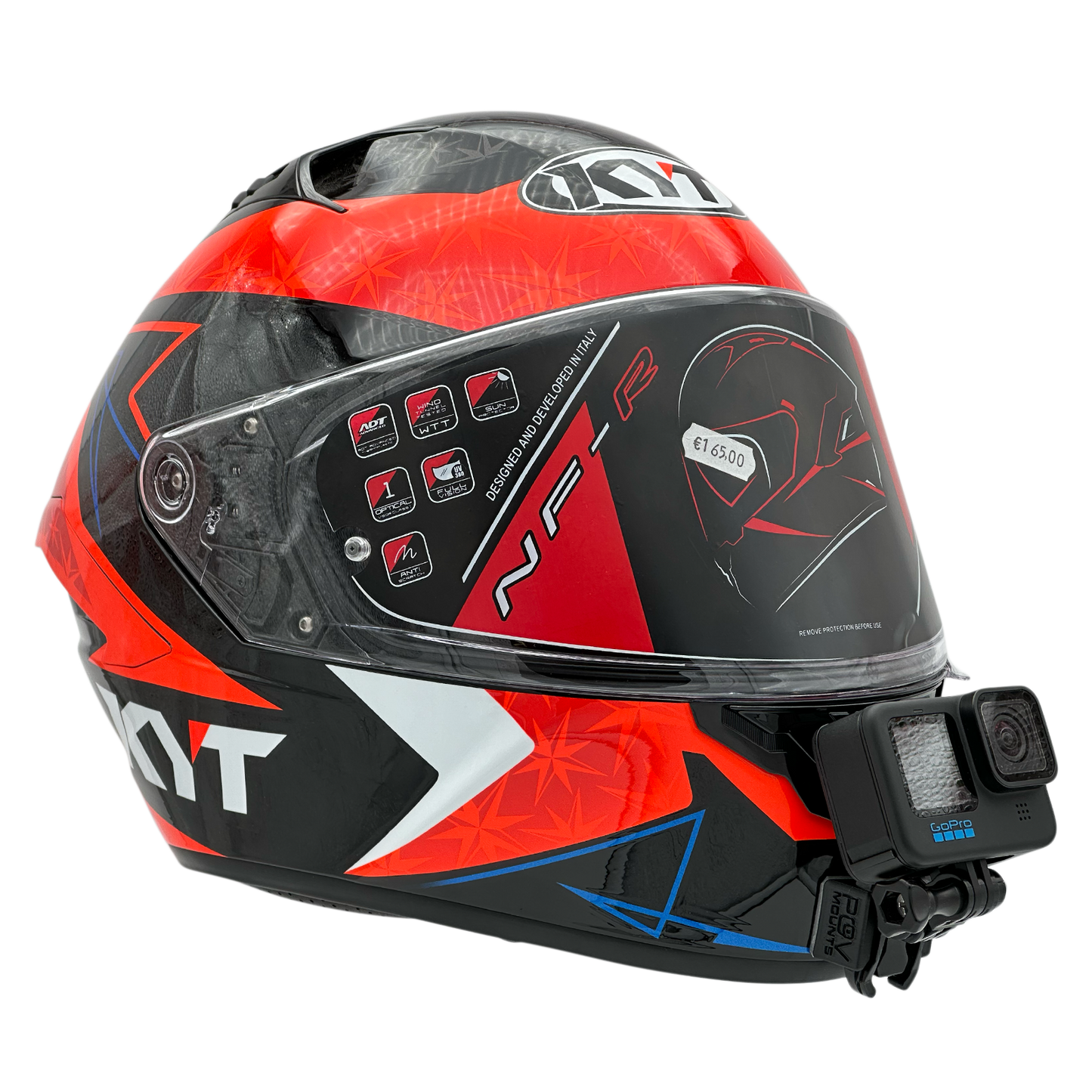POV Mount for KYT NF-R