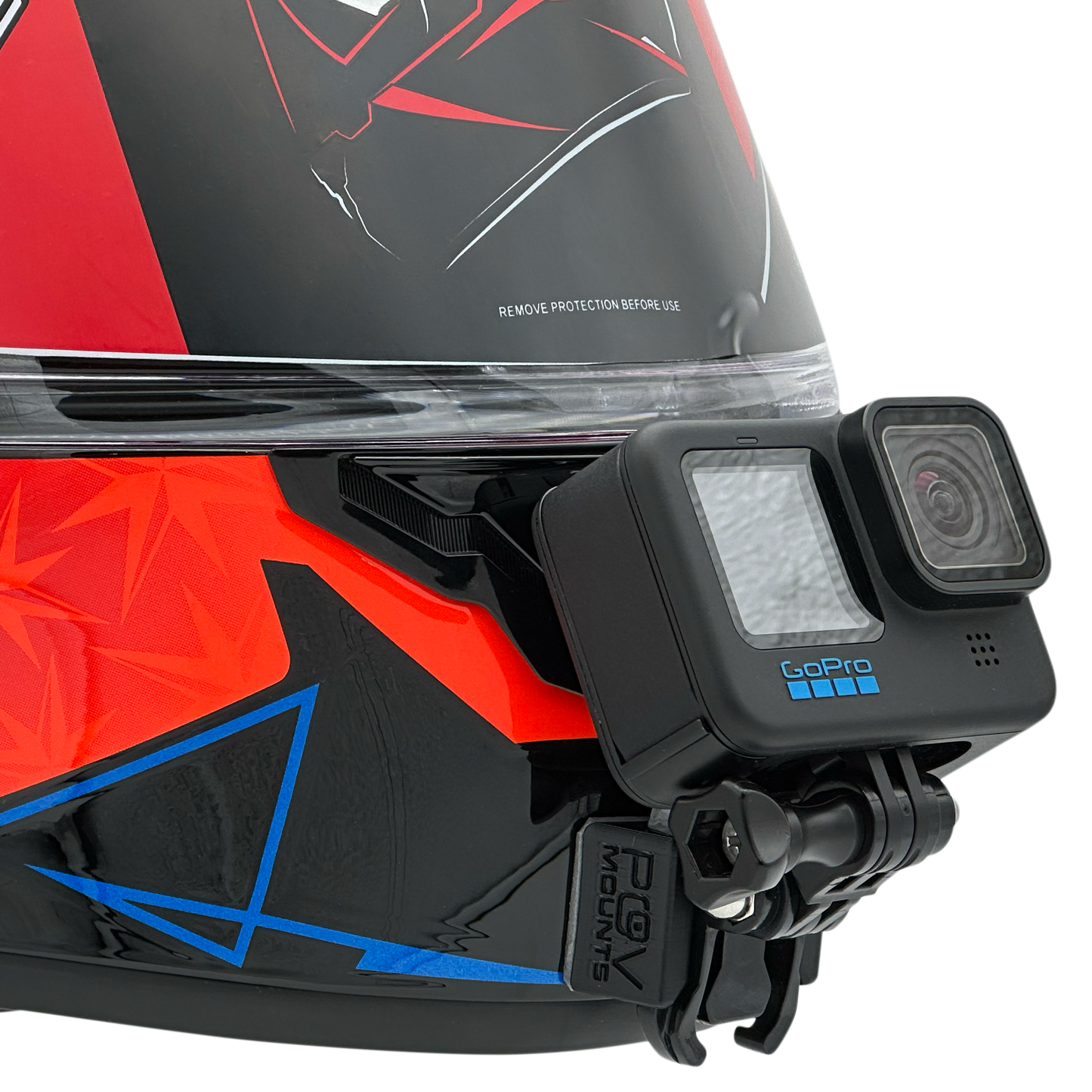POV Mount for KYT NF-R