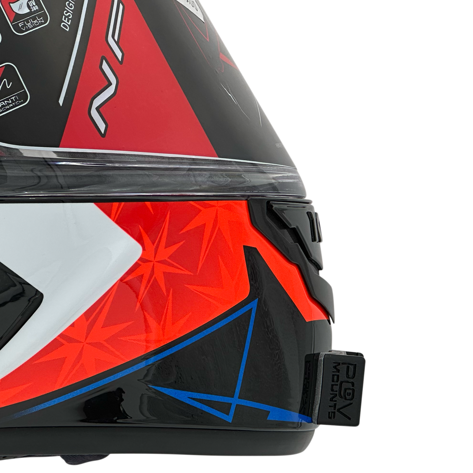 POV Mount para KYT NF-R