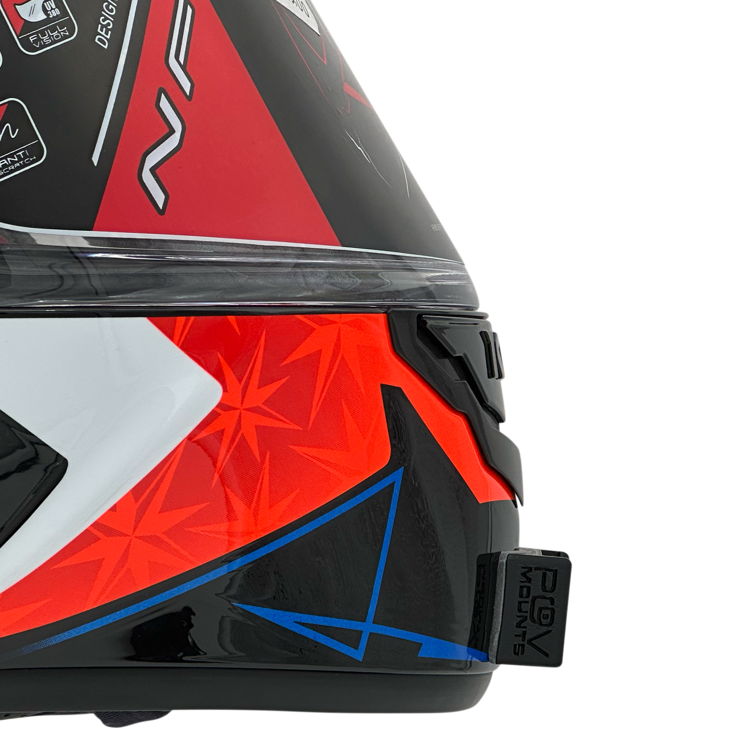 POV Mount for KYT NF-R