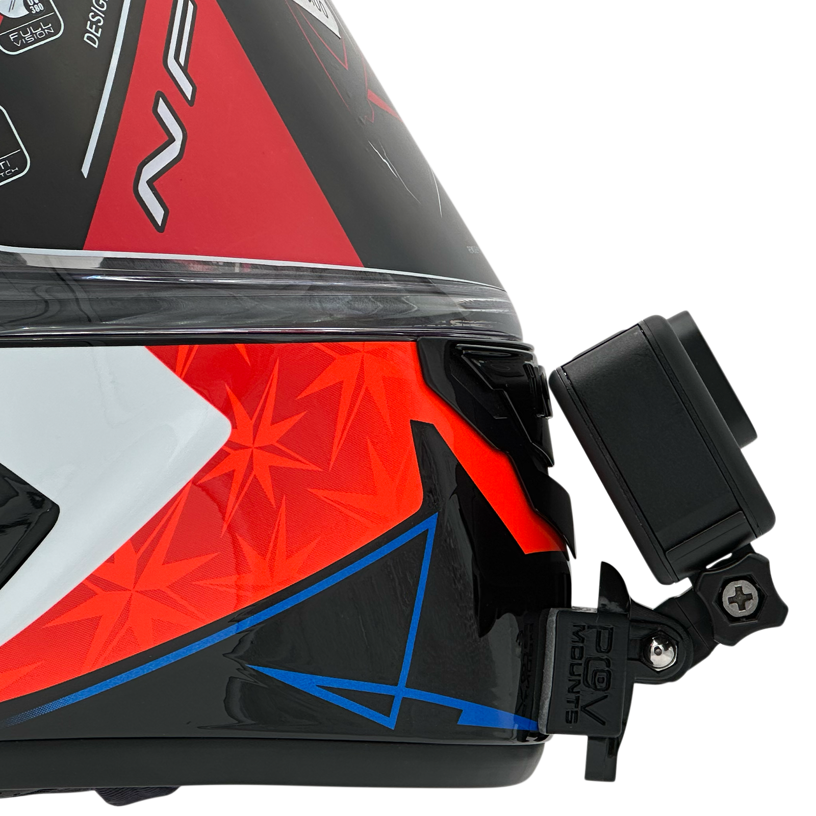 POV Mount para KYT NF-R