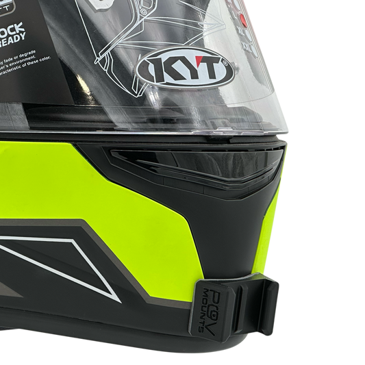 POV Mount for KYT TT-COURSE / TT-REVO