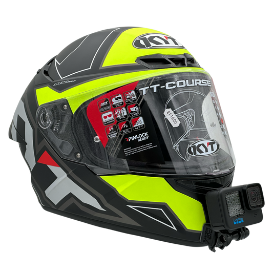 POV Mount for KYT TT-COURSE / TT-REVO