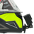POV Mount para KYT TT-Course / TT-Revo