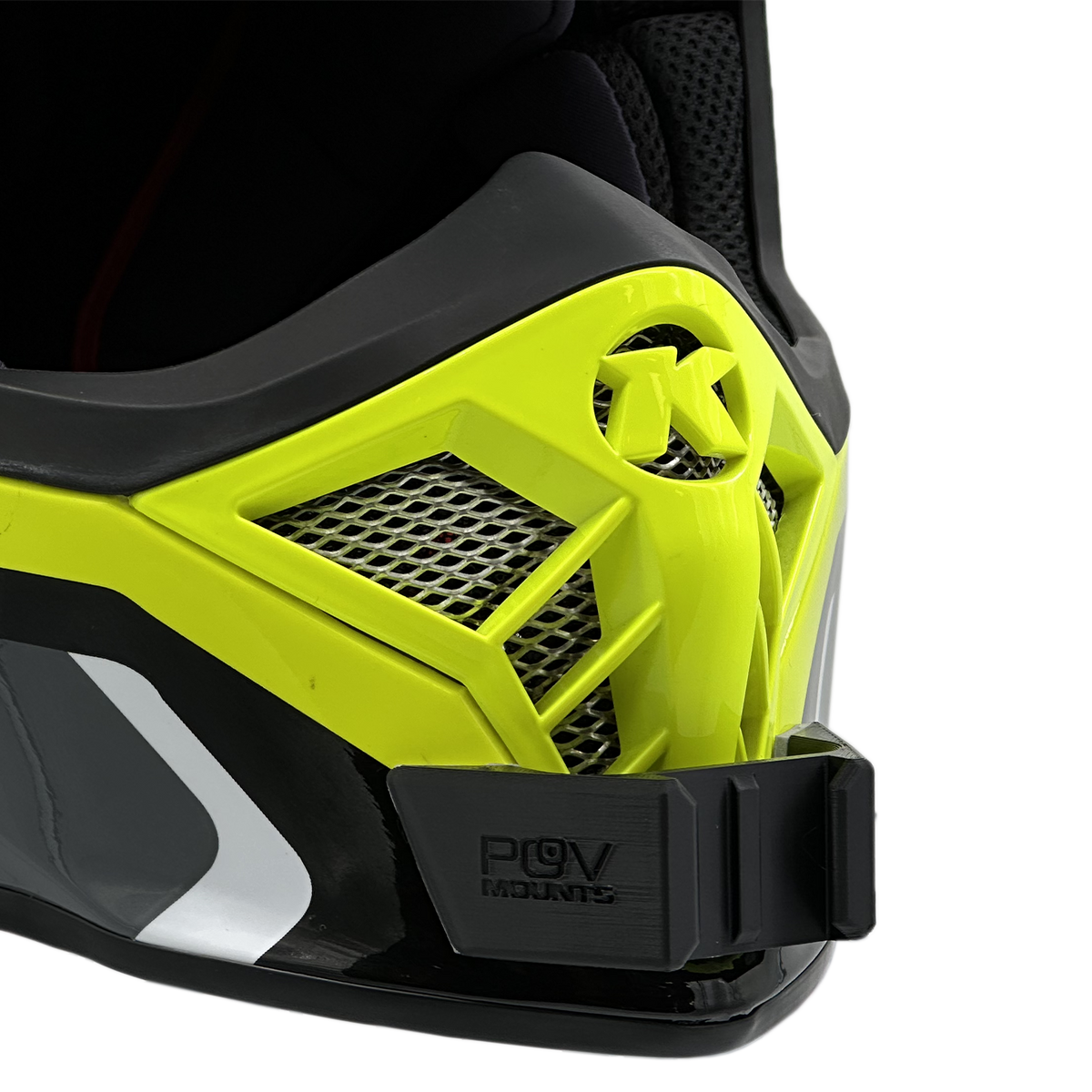 POV Mount pour KYT Skyhawk