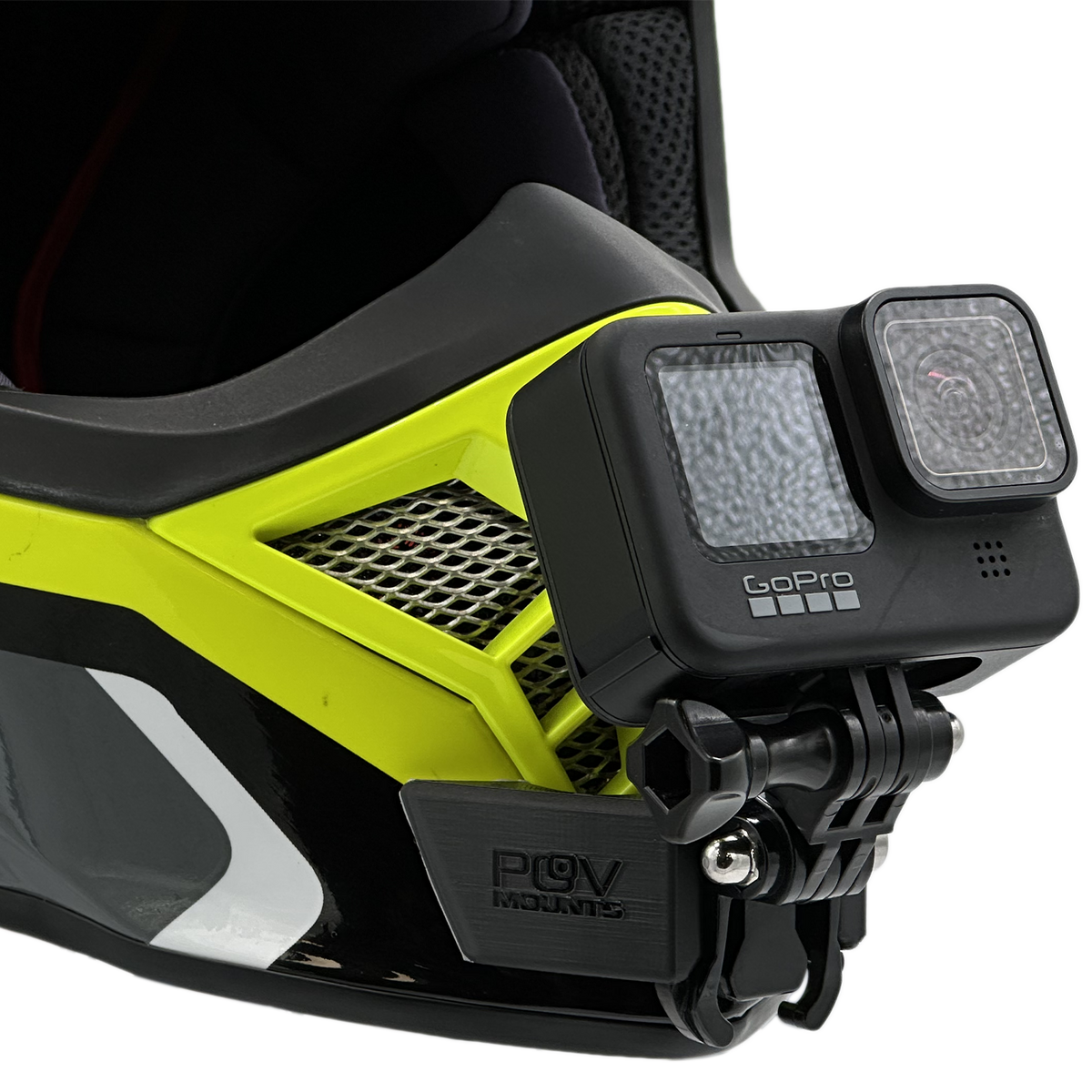 POV Mount für KYT Skyhawk