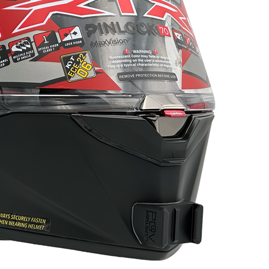 POV Mount for KYT R1R