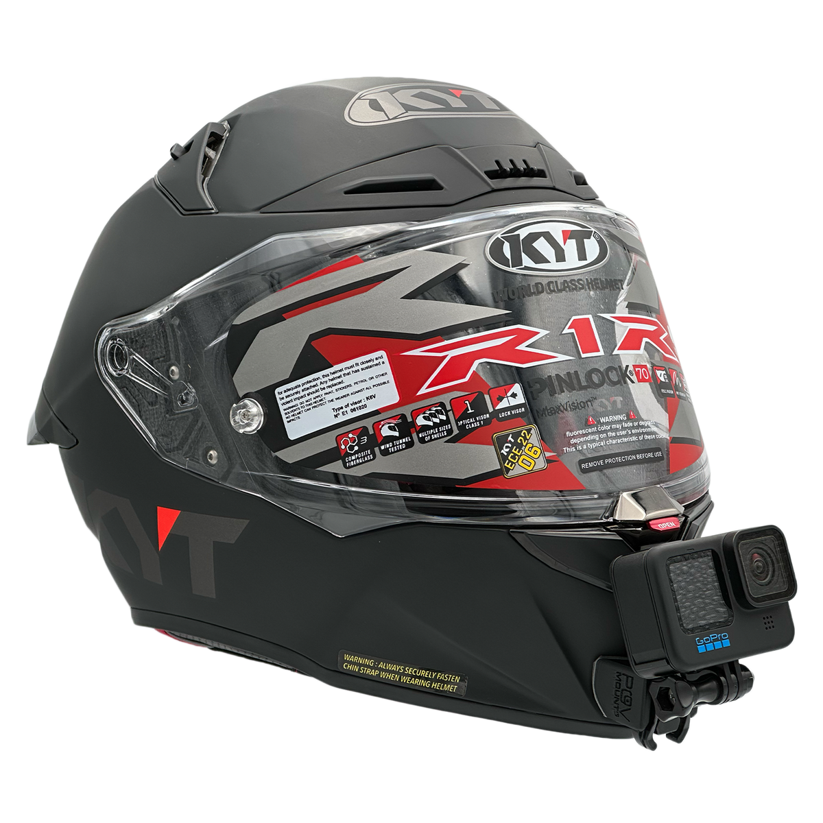 POV Mount für KYT R1R