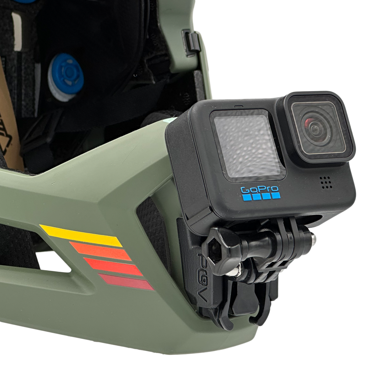 POV Mount para Leatt Enduro 4.0