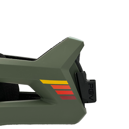 POV Mount for LEATT ENDURO 4.0