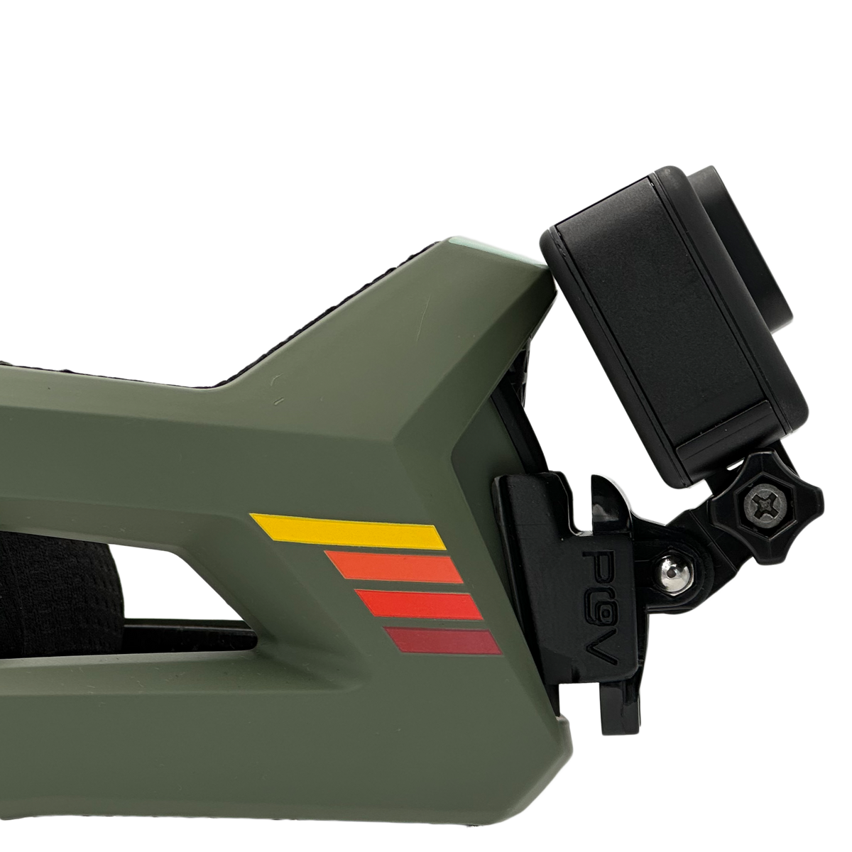 POV Mount para Leatt Enduro 4.0