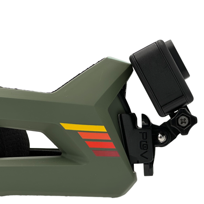 POV Mount for LEATT ENDURO 4.0