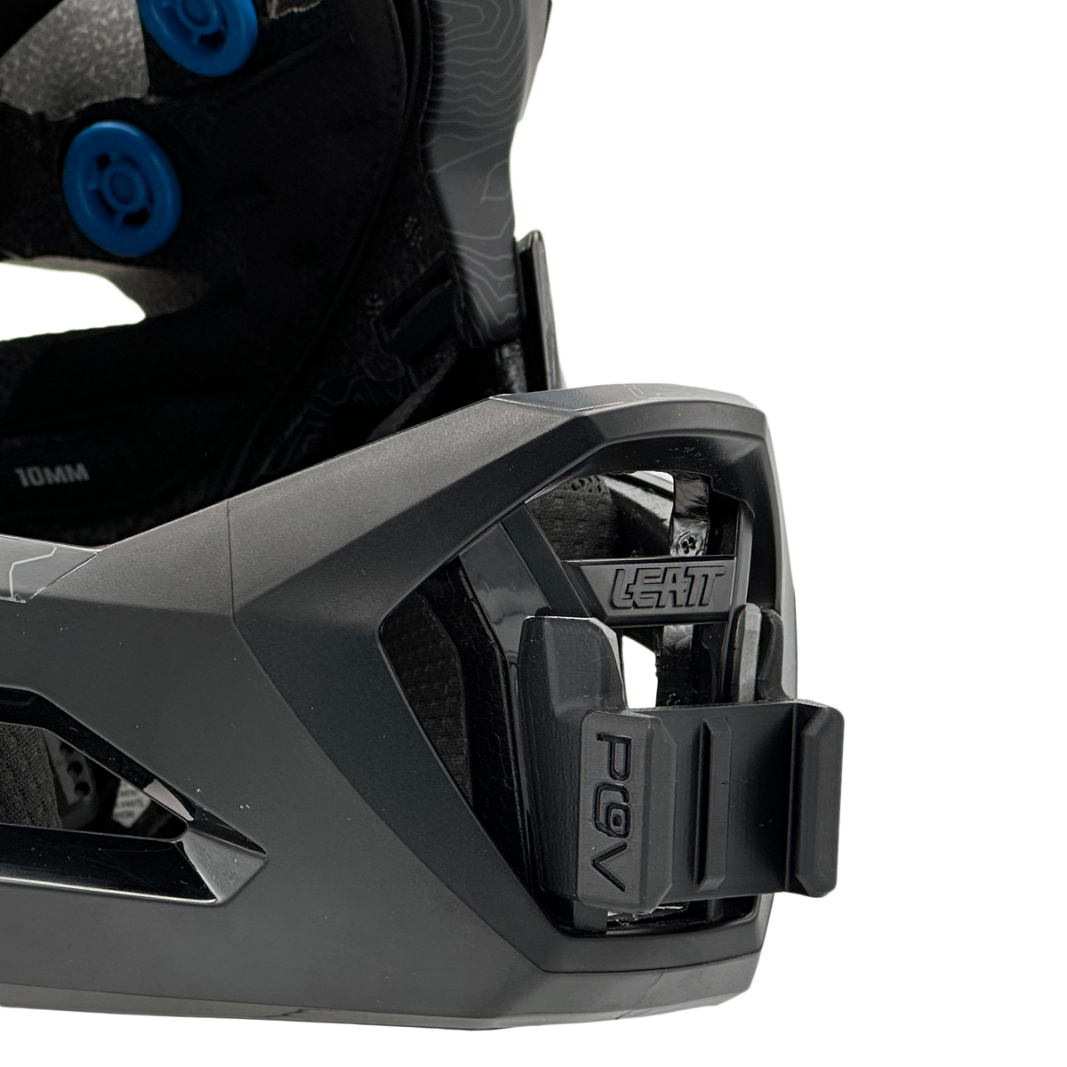 POV Mount per Leatt Enduro 3.0 V23