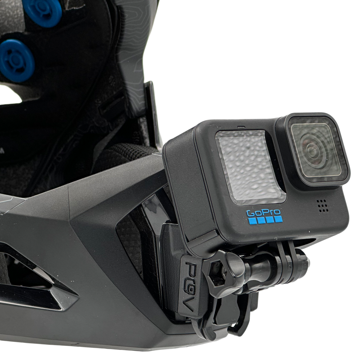 POV Mount per Leatt Enduro 3.0 V23