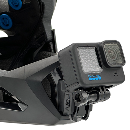 POV Mount for LEATT ENDURO 3.0 V23