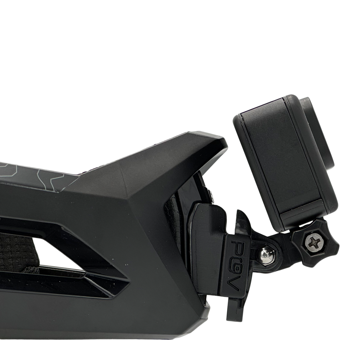 POV Mount para Leatt Enduro 3.0 V23