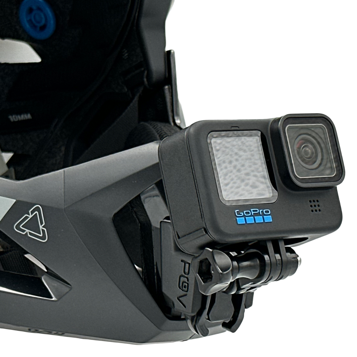 POV Mount pour Leatt Enduro 2.0 V23