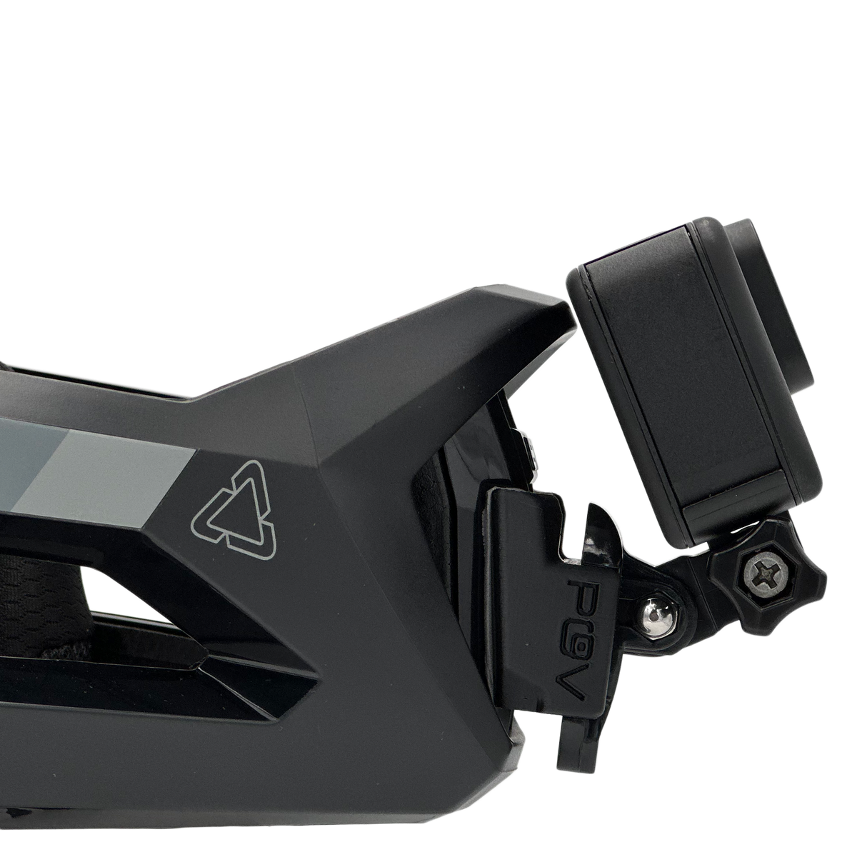 POV Mount pour Leatt Enduro 2.0 V23