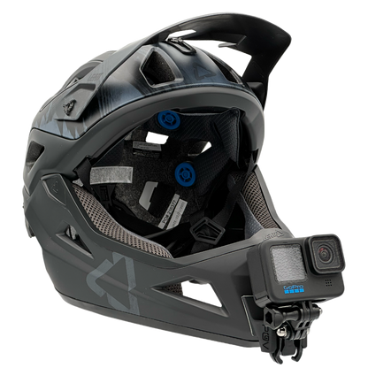 POV Mount for LEATT ENDURO 3.0 V22
