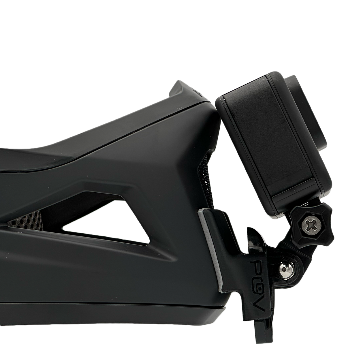 POV Mount para Leatt Enduro 3.0 V22