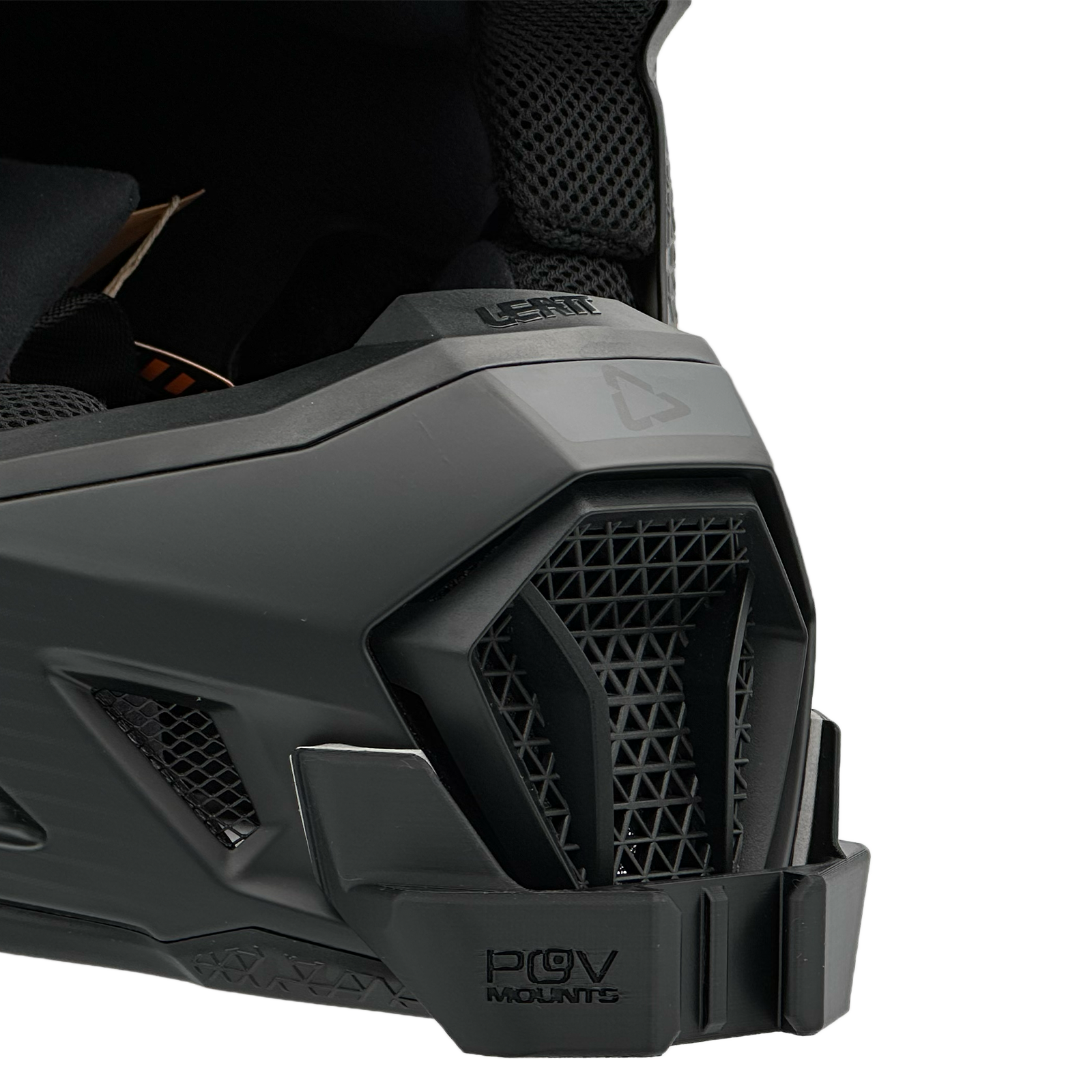 POV Mount para Leatt Moto 7.5 / 8.5 / 9.5