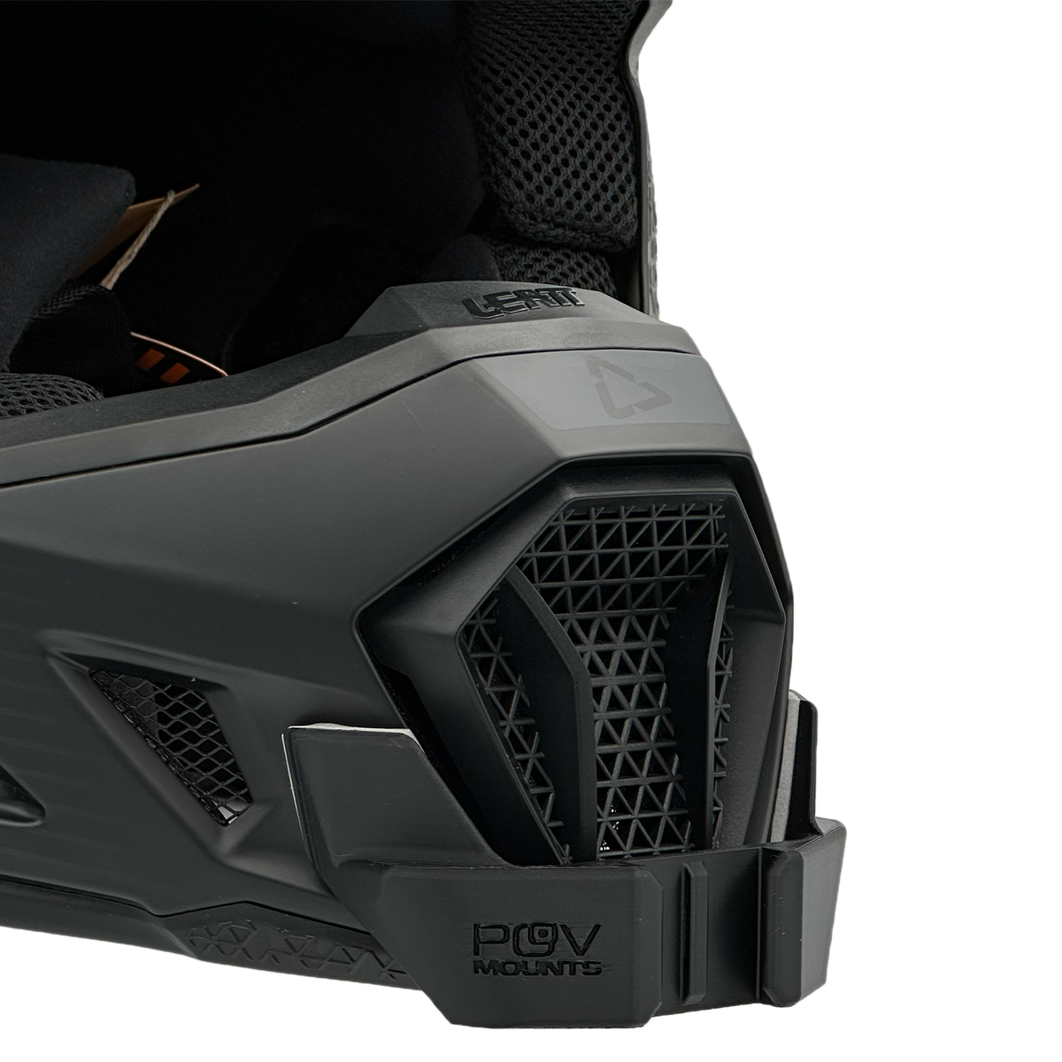 POV Mount para Leatt Moto 7.5 / 8.5 / 9.5