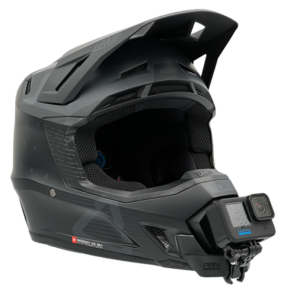 POV Mount for LEATT MOTO 7.5 / 8.5 / 9.5