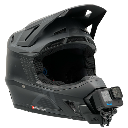 POV Mount for LEATT MOTO 7.5 / 8.5 / 9.5